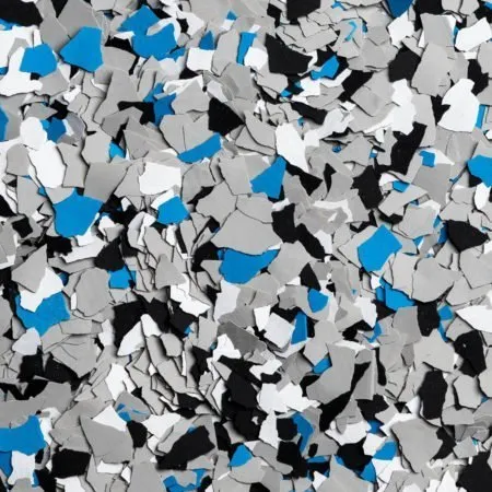 Rymen Blue flake blend