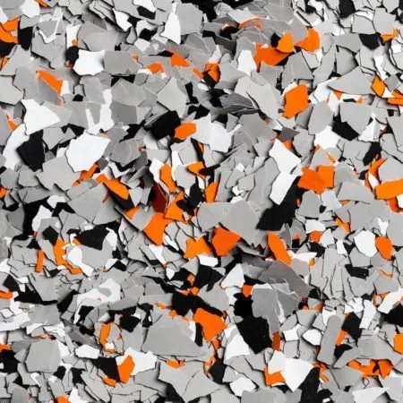 Rymen Orange flake blend
